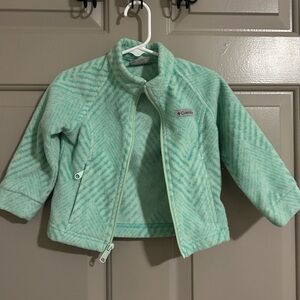 2T Columbia Fleece Jacket